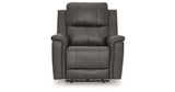 Bleckley Anchor Power Recliner from Ashley - Luna Furniture