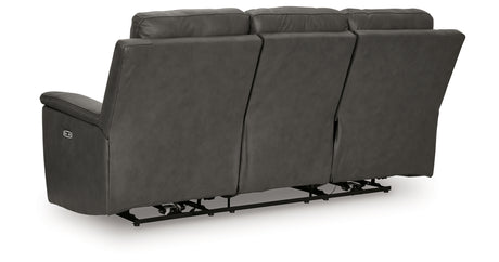 Bleckley Anchor Power Reclining Sofa from Ashley - Luna Furniture