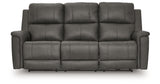 Bleckley Anchor Power Reclining Sofa from Ashley - Luna Furniture