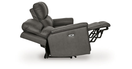 Bleckley Anchor Power Reclining Sofa from Ashley - Luna Furniture