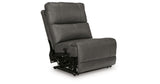 Bleckley Anchor Power Armless Recliner from Ashley - Luna Furniture