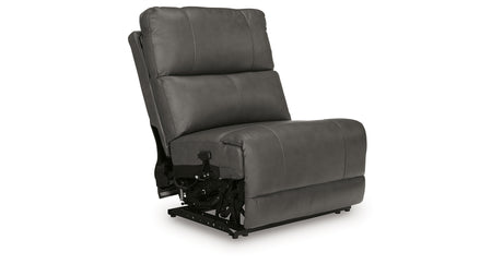 Bleckley Anchor Power Armless Recliner from Ashley - Luna Furniture