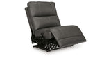 Bleckley Anchor Power Armless Recliner from Ashley - Luna Furniture