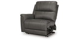 Bleckley Anchor Left-Arm Facing Power Recliner from Ashley - Luna Furniture