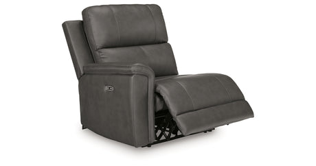 Bleckley Anchor Left-Arm Facing Power Recliner from Ashley - Luna Furniture