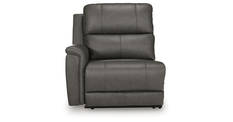 Bleckley Anchor Left-Arm Facing Power Recliner from Ashley - Luna Furniture