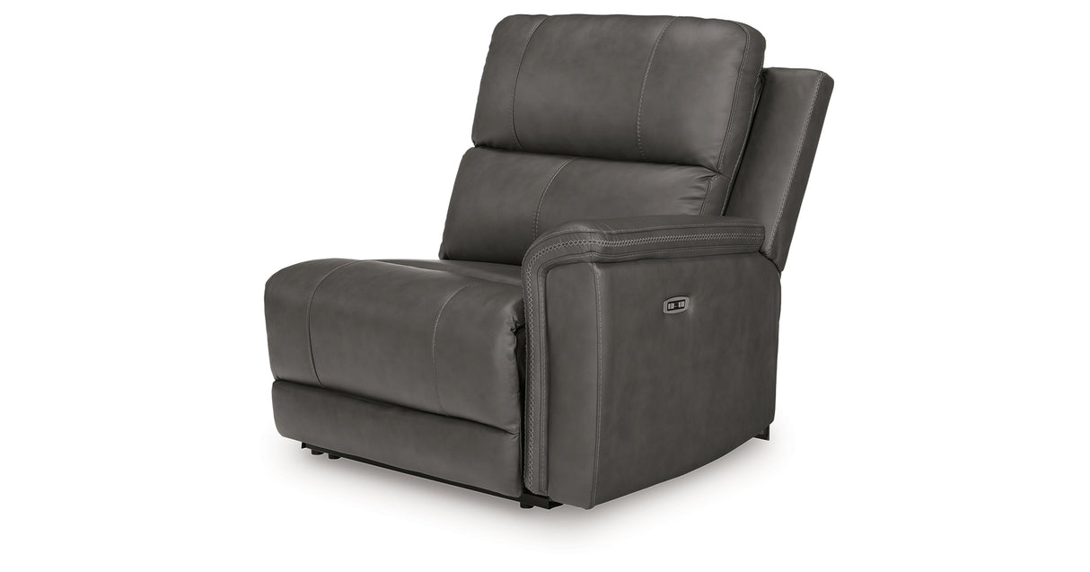 Bleckley Anchor Right-Arm Facing Power Recliner from Ashley - Luna Furniture