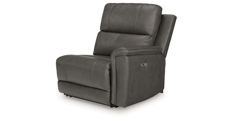 Bleckley Anchor Right-Arm Facing Power Recliner from Ashley - Luna Furniture