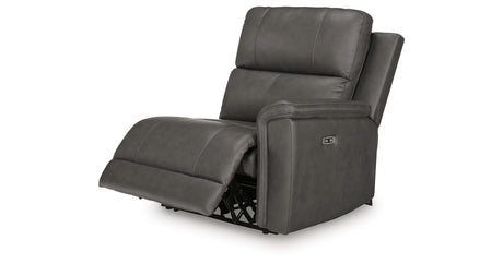 Bleckley Anchor Right-Arm Facing Power Recliner from Ashley - Luna Furniture