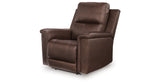 Bleckley Espresso Power Recliner from Ashley - Luna Furniture