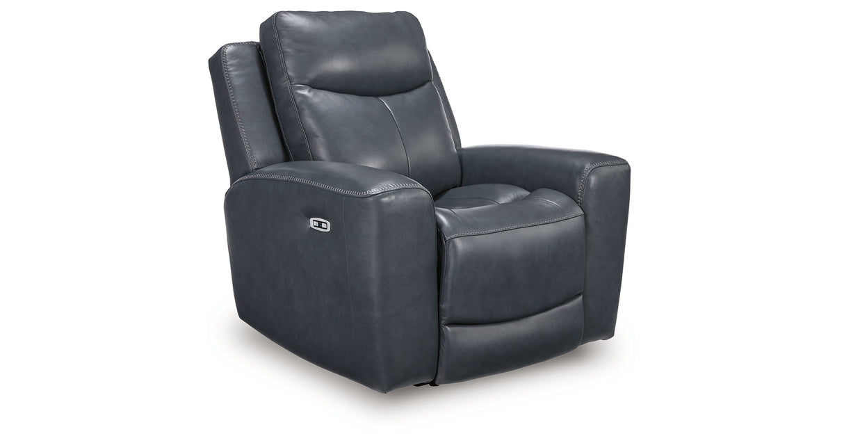 Next Move Admiral Power Recliner from Ashley Furniture - Luna Furniture