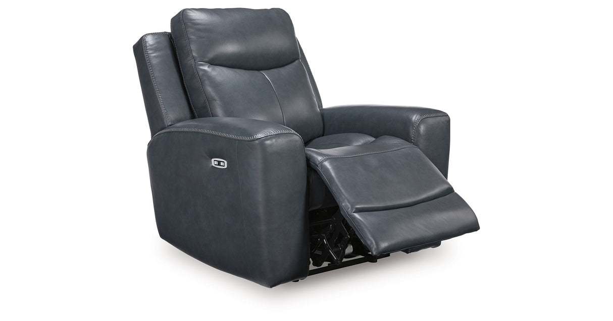 Next Move Admiral Power Recliner from Ashley Furniture - Luna Furniture