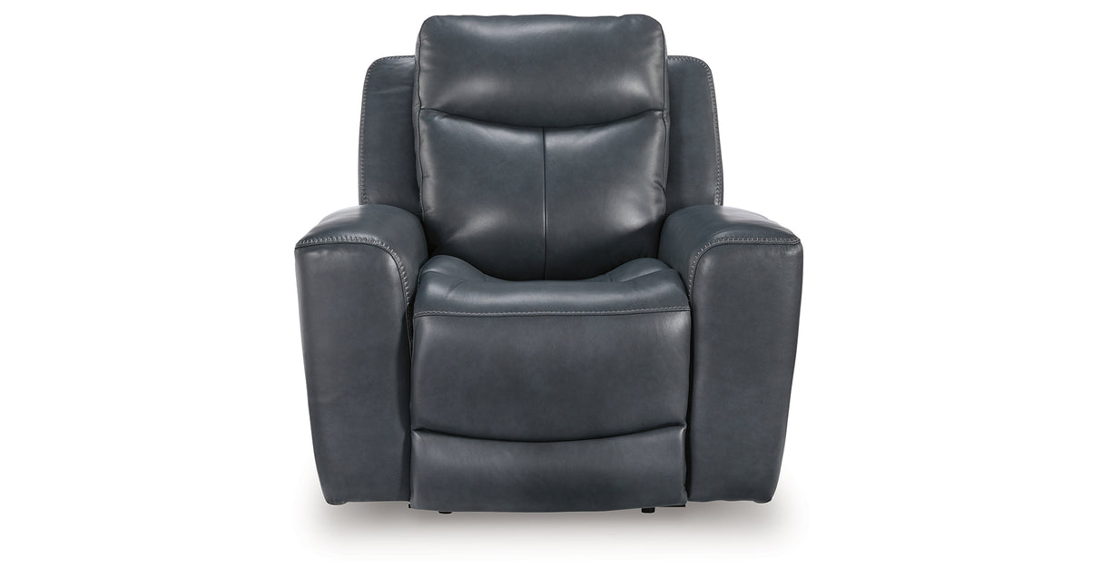 Next Move Admiral Power Recliner from Ashley Furniture - Luna Furniture