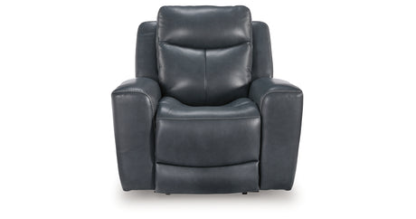 Next Move Admiral Power Recliner from Ashley Furniture - Luna Furniture