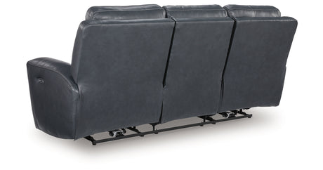 Next Move Admiral Power Reclining Sofa from Ashley Furniture - Luna Furniture