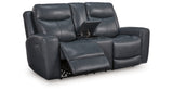 Next Move Admiral Power Reclining Loveseat from Ashley Furniture - Luna Furniture