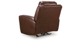 Next Move Mahogany Power Recliner from Ashley Furniture - Luna Furniture