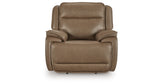 Glencroft Sahara Power Recliner from Ashley - Luna Furniture