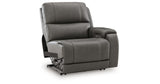 5Z - Pittson Anchor Right-Arm Facing Power Recliner from Ashley Furniture - Luna Furniture