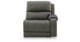 5Z - Pittson Anchor Right-Arm Facing Power Recliner from Ashley Furniture - Luna Furniture
