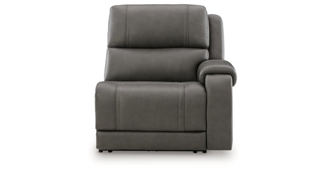 5Z - Pittson Anchor Right-Arm Facing Power Recliner from Ashley - Luna Furniture
