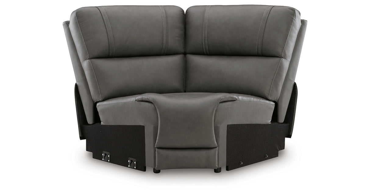 5Z - Pittson Anchor Wedge from Ashley - Luna Furniture