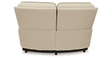 Double Deal Almond 6-Piece Power Reclining Sectional from Ashley Furniture - Luna Furniture
