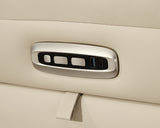 Double Deal Almond 5-Piece Power Reclining Sectional from Ashley - Luna Furniture