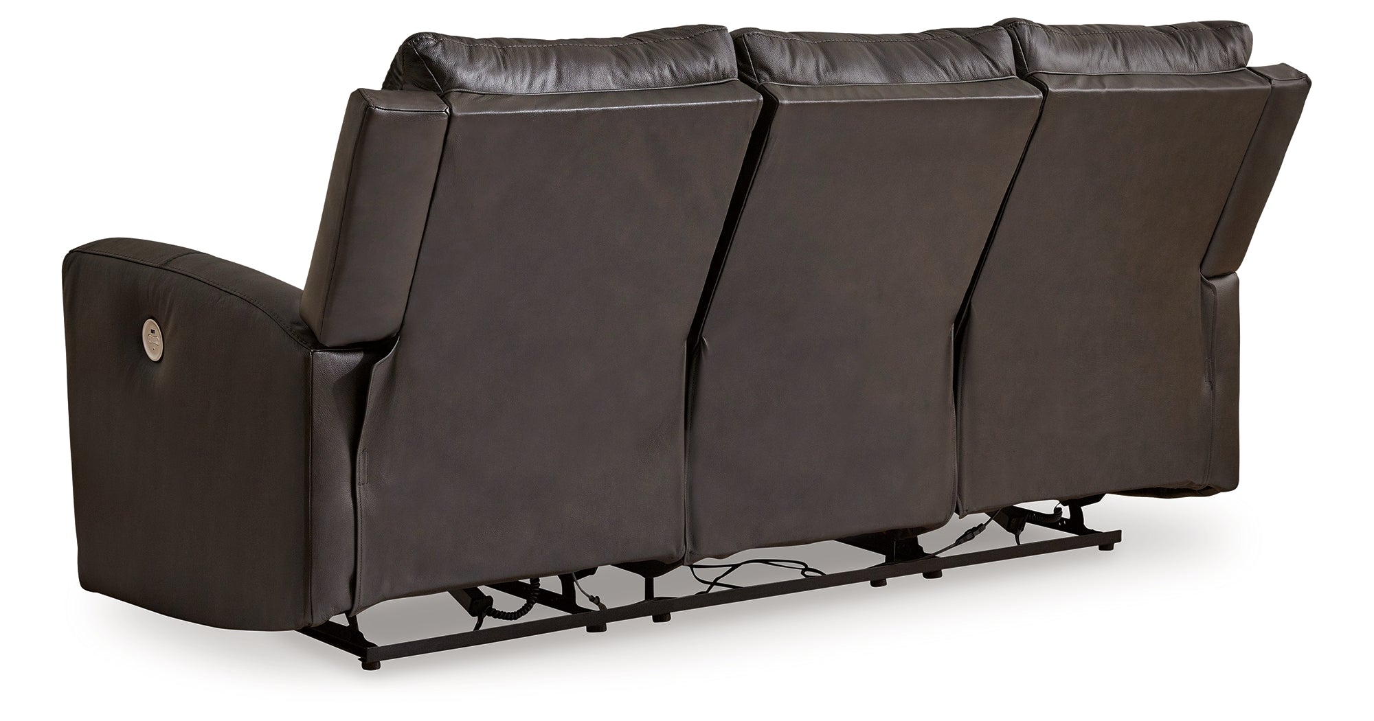 Boxmere Storm Power Reclining Sofa – Luna Furniture