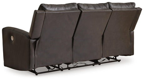 Boxmere Storm Power Reclining Living Room Set from Ashley - Luna Furniture