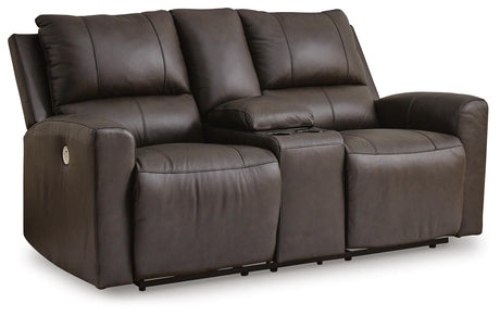 Boxmere Storm Power Reclining Living Room Set from Ashley - Luna Furniture