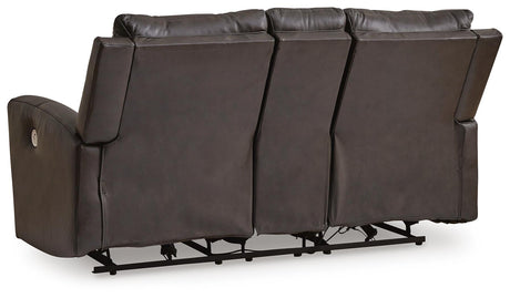Boxmere Storm Power Reclining Living Room Set from Ashley - Luna Furniture