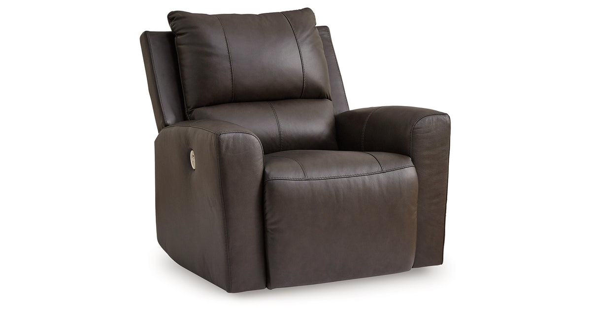 Boxmere Storm Power Recliner from Ashley - Luna Furniture