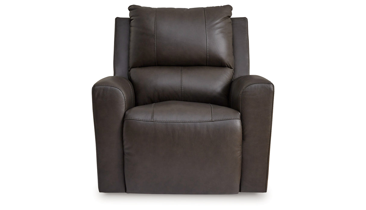Boxmere Storm Power Recliner from Ashley - Luna Furniture