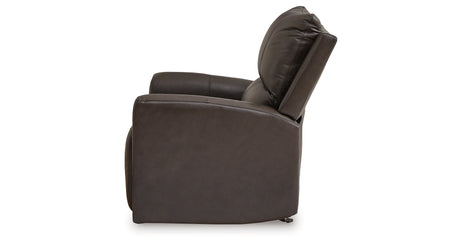 Boxmere Storm Power Recliner from Ashley - Luna Furniture