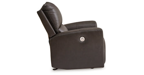 Boxmere Storm Power Recliner from Ashley - Luna Furniture