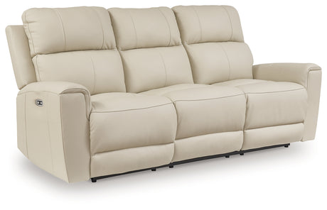 Dahlmoore Power Reclining Sofa and Power Recliner from Ashley Furniture - Luna Furniture