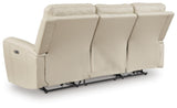 Dahlmoore Sofa and Loveseat in Almond from Ashley Furniture - Luna Furniture
