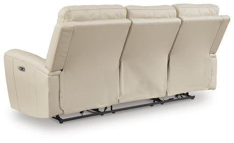 Dahlmoore Sofa and Loveseat in Almond from Ashley - Luna Furniture