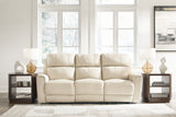Dahlmoore Power Reclining Sofa and Power Recliner from Ashley - Luna Furniture