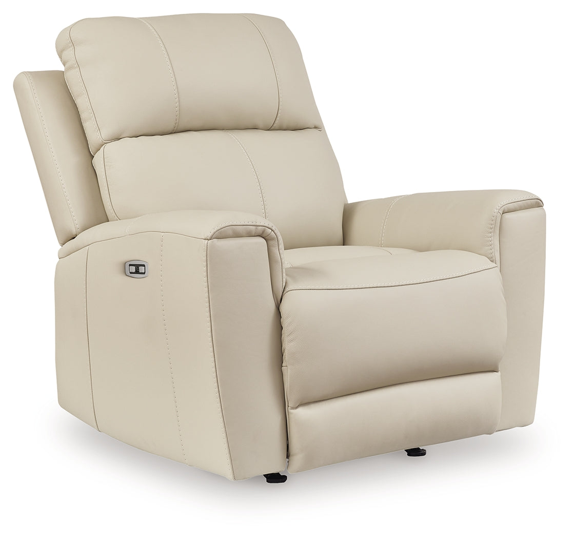 Dahlmoore Power Reclining Sofa and Power Recliner from Ashley - Luna Furniture