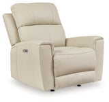 Dahlmoore Power Reclining Sofa and Power Recliner from Ashley - Luna Furniture