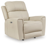 Dahlmoore Power Reclining Sofa and Power Recliner from Ashley - Luna Furniture