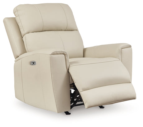 Dahlmoore Power Reclining Sofa and Power Recliner from Ashley Furniture - Luna Furniture