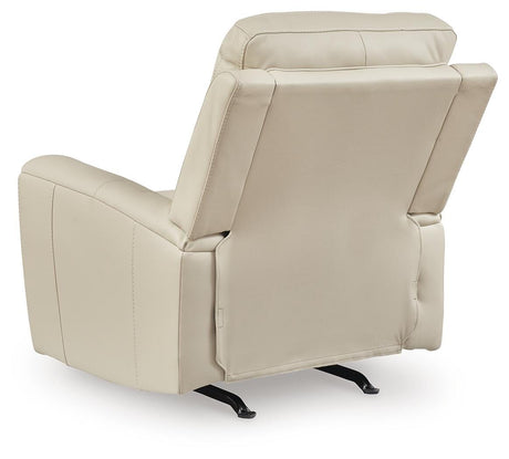Dahlmoore Power Reclining Sofa and Power Recliner from Ashley Furniture - Luna Furniture
