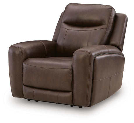 Gravier Cordova Power Recliner from Ashley Furniture - Luna Furniture