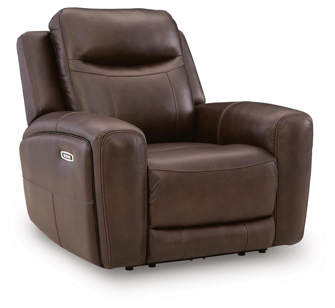 Gravier Cordova Power Recliner from Ashley Furniture - Luna Furniture
