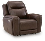 Gravier Cordova Power Recliner from Ashley Furniture - Luna Furniture