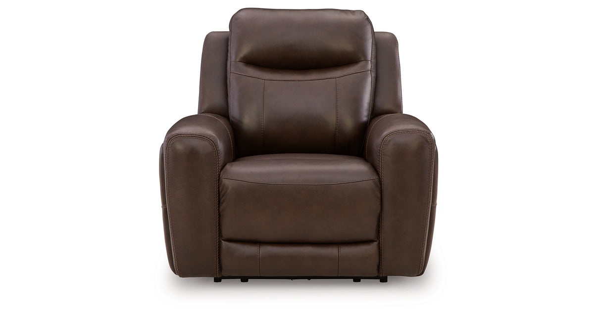 Gravier Cordova Power Recliner from Ashley Furniture - Luna Furniture