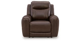 Gravier Cordova Power Recliner from Ashley Furniture - Luna Furniture